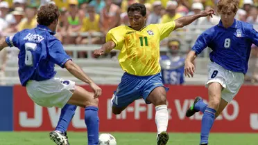 Nem Romário, nem Baggio, Brasil x Itália em final de Copa do Mundo que deixa Fifa orgulhosa