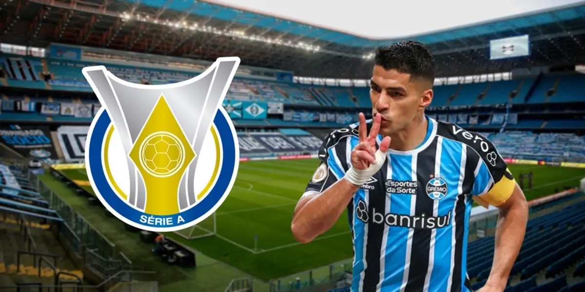 Quem o jogador que o Grêmio está de olho e pode ser o novo Suárez do time gaúcho?