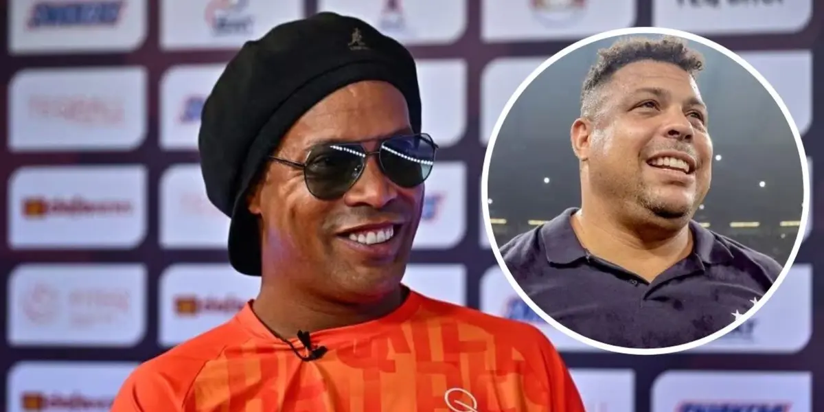 R10 pendurou as chuteiras no início de 2016