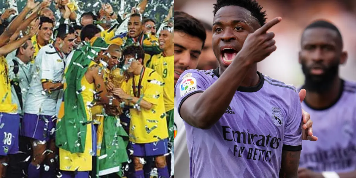 Racismo contra Vinicius não é a primeira vez que se manifesta