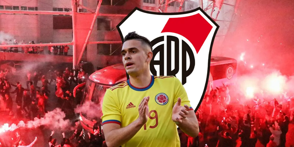 Rafael Borré não decidiu onde jogará me 2024