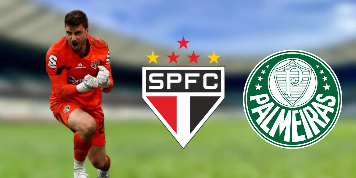 Rafael faz história no São Paulo