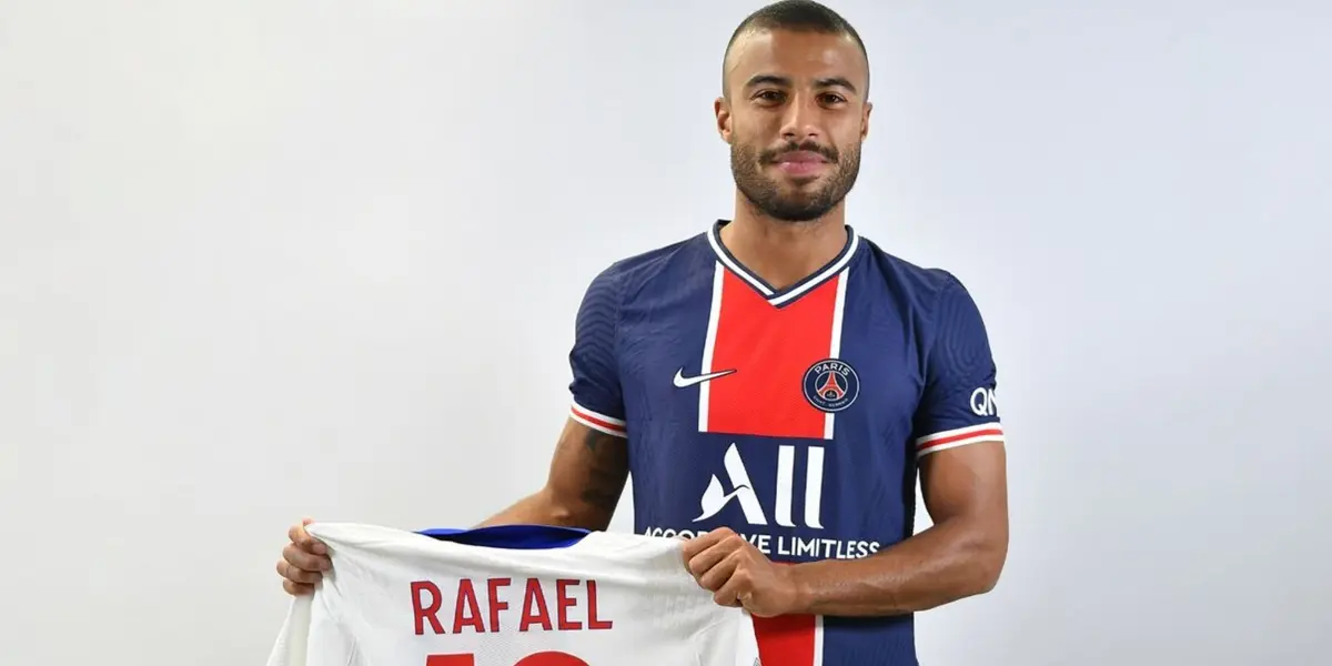 Rafinha Alcântara faz exigência para o Flamengo