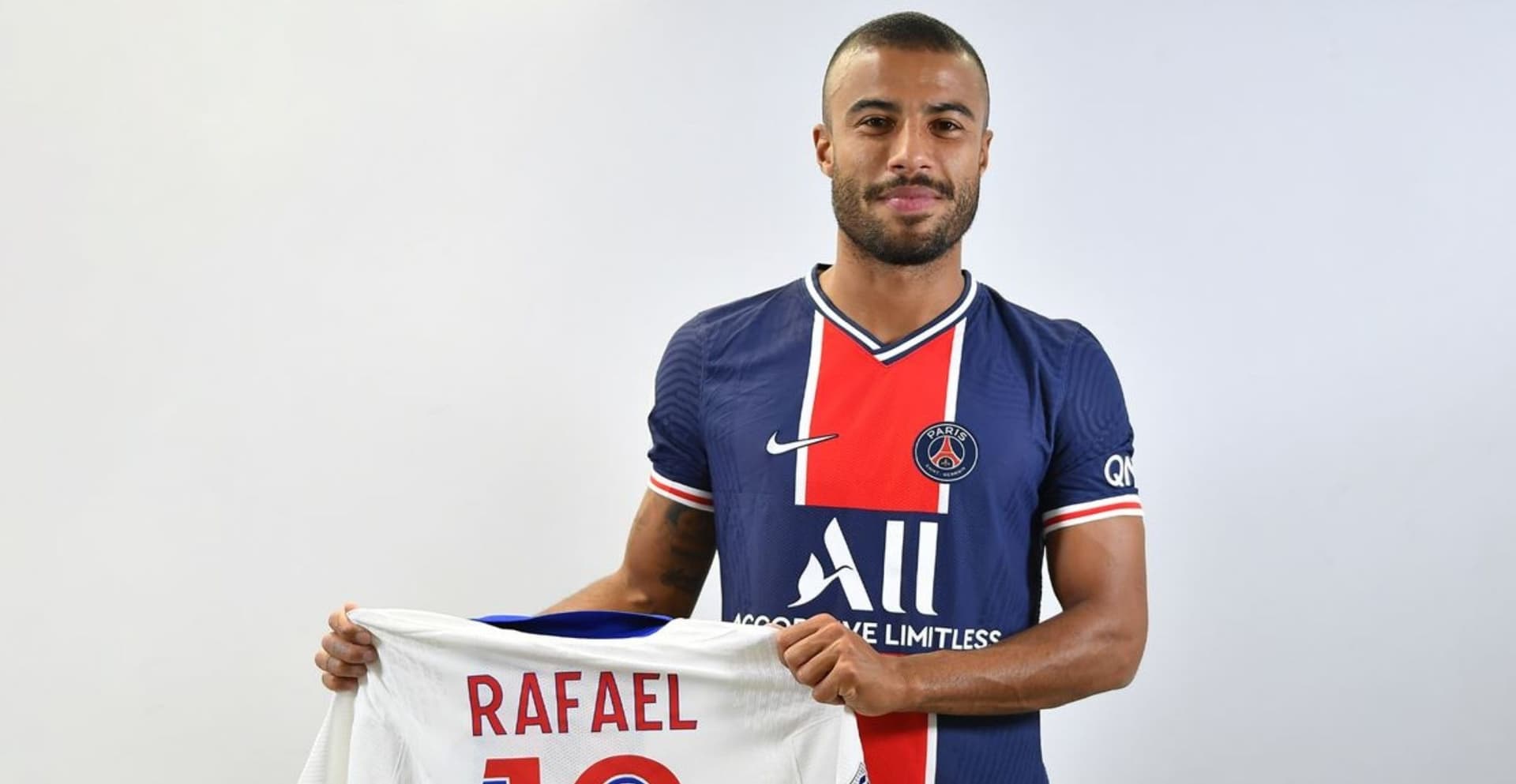 Rafinha Alcântara faz exigência para o Flamengo