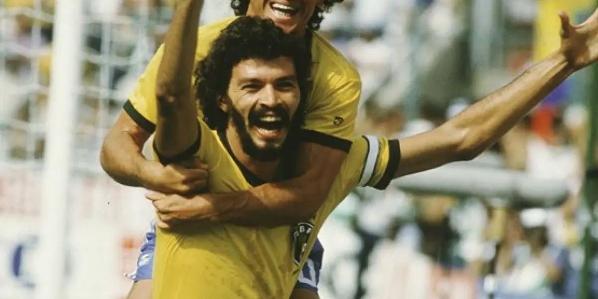 Raí prestou homenagem ao irmão que deu nome a categoria na premiação