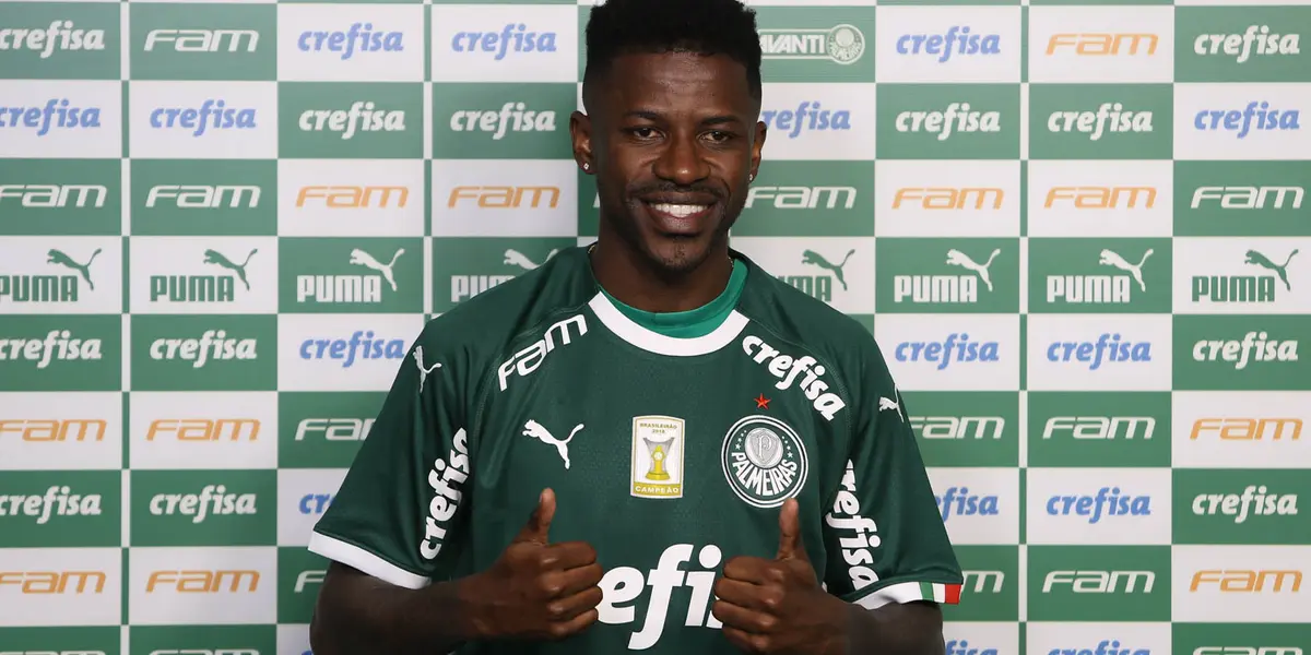 Ramires continua a detonar o Palmeiras meses após sua saída