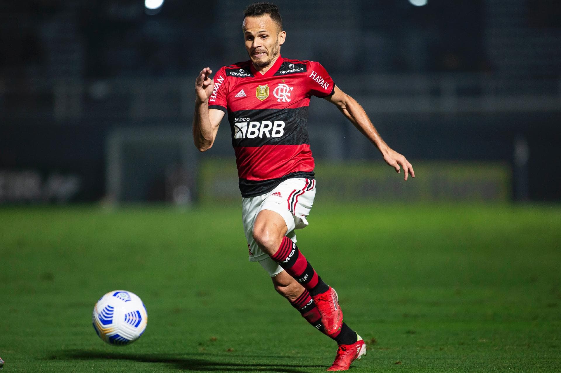 Ramon desperta interesse de clubes da Europa e pode ser vendido