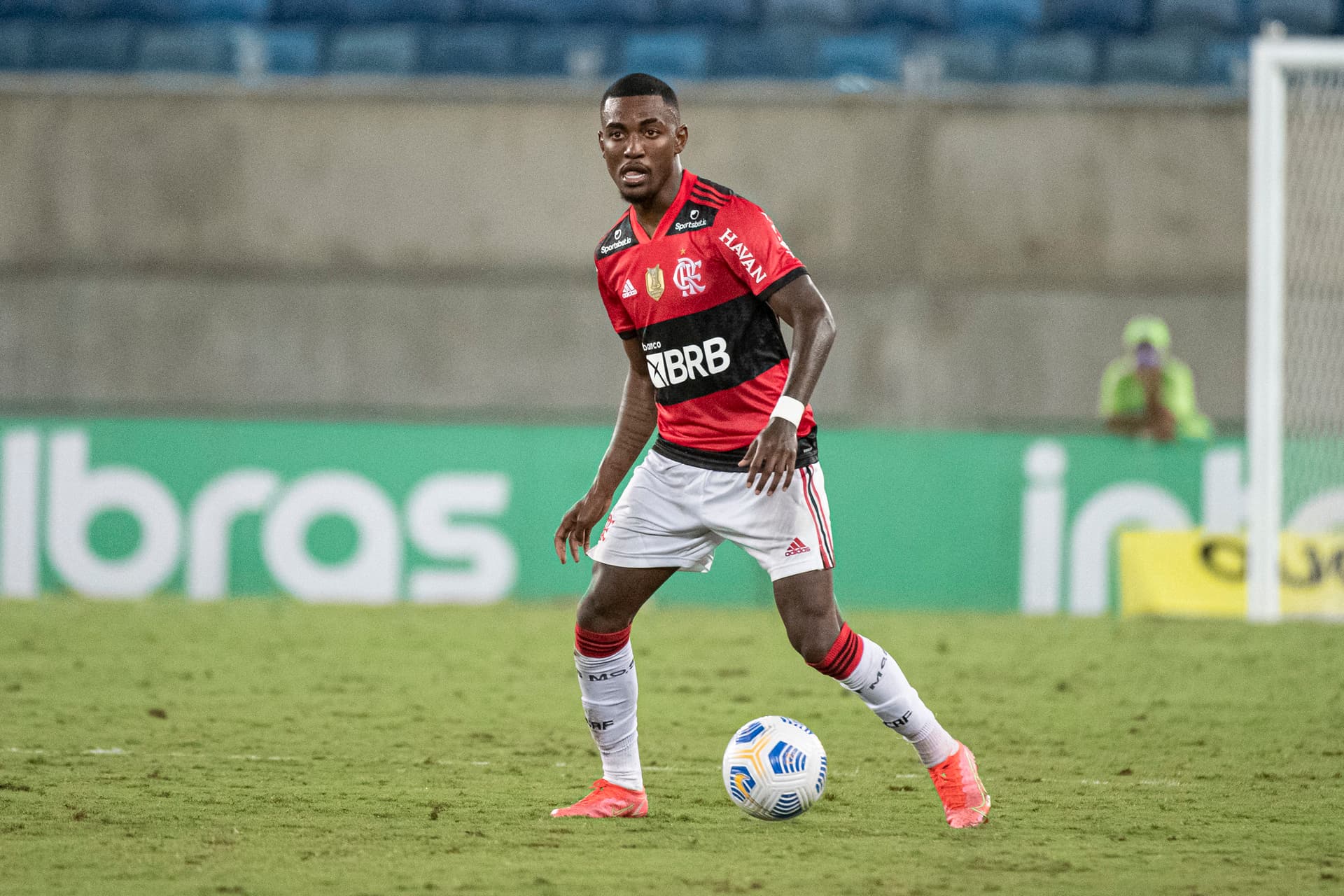Ramon despertou o interesse de três clubes europeus