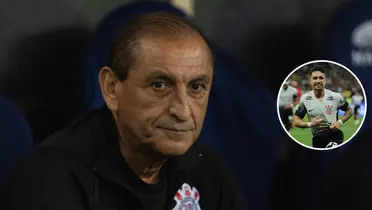 Ramón dia fala sobre atuação do Corinthians contra o Noroeste