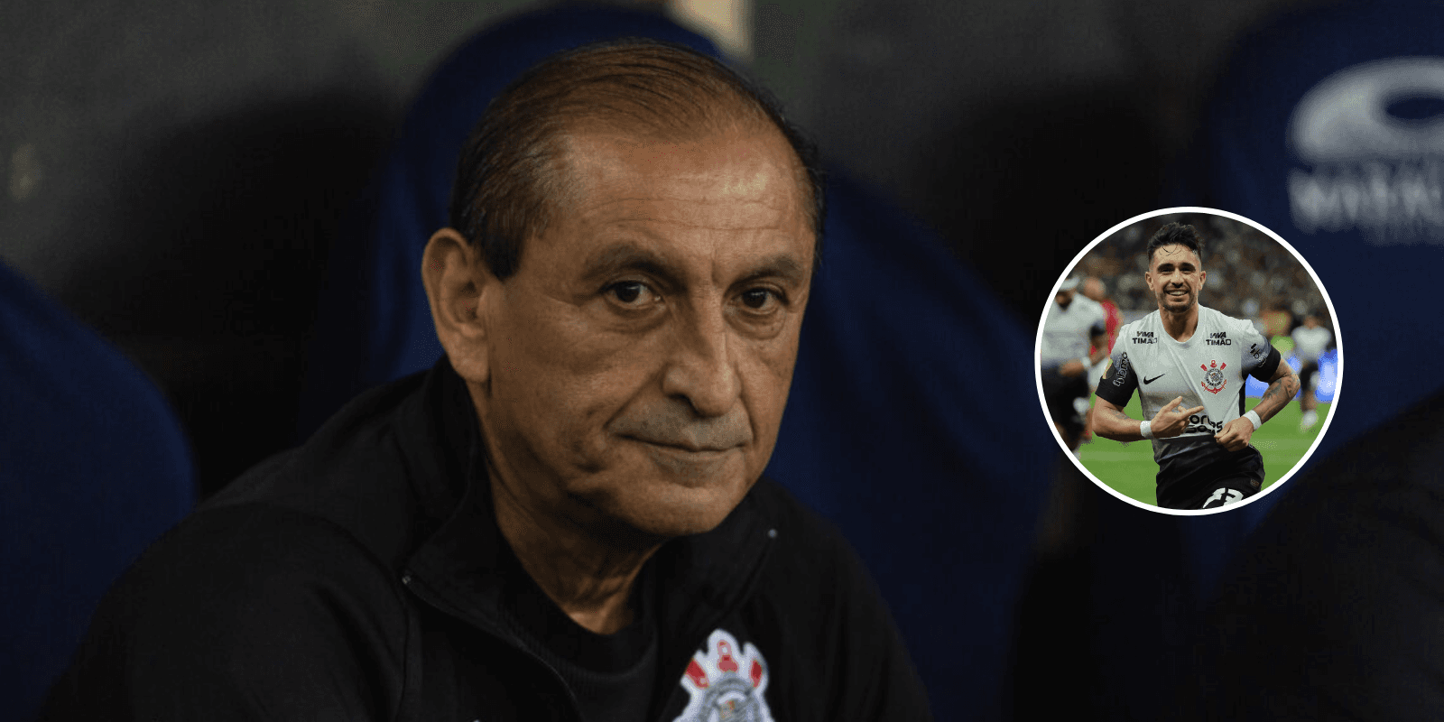 Ramón dia fala sobre atuação do Corinthians contra o Noroeste