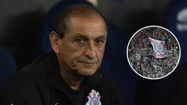 Ramón Diaz comenta sobre a torcida do Corinthias do interior paulista