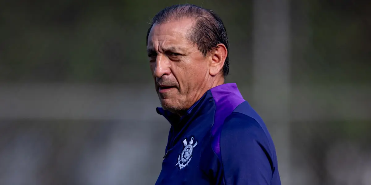 Ramón Diaz fala sobre a estreia do Timão (Foto: Corinthians)