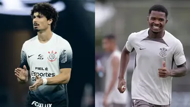 Ramón Diaz fala sobre o setor defensivo do Corinthians