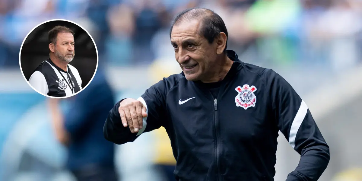 Ramón Diaz toma atitude para conseguir mais jogadores para o elenco do Corinthians