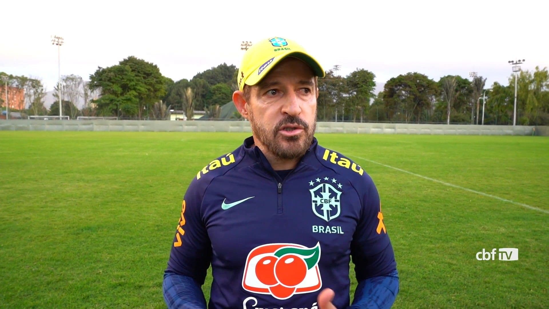 Ramon Menezes, treinador interino da seleção brasileira, divulgou a lista dos 23 atletas convocados para o amistoso contra Marrocos, que será disputado no dia 25 de março em Tânger