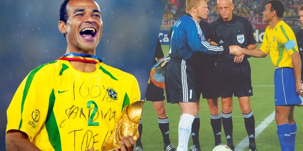 Ranking dos jogadores brasileiros com mais jogos na Seleção / X