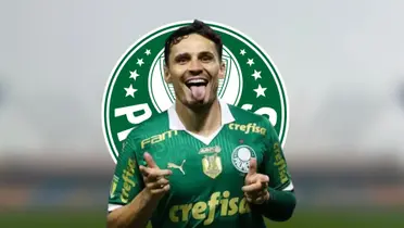 (VÍDEO) Raphael Veiga humilha goleiro do Mirassol e vira o jogo para o Palmeiras