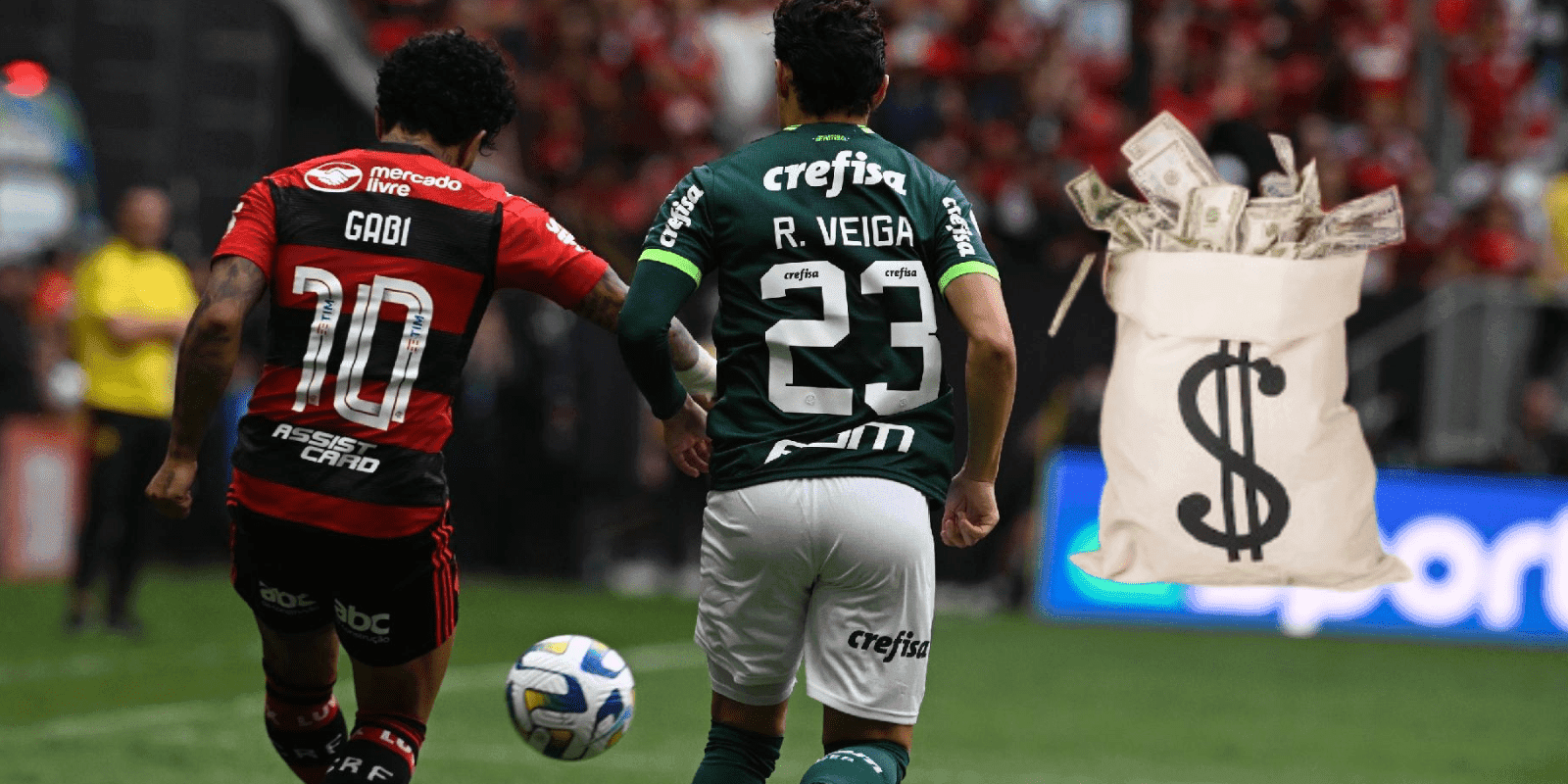 Raphael Veiga é conhecido por ter muito estilo e gostar de tendências contemporâneas