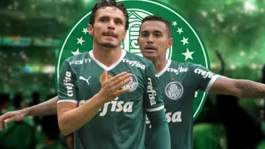 Enquanto Raphael Veiga é titular absoluto no Palmeiras, o que faz Dudu fora dos gramados 
