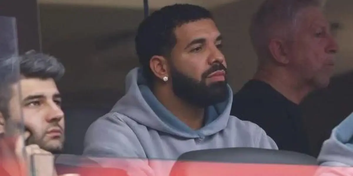 Rapper canadense divulgou prints da aposta realizada no triunfo dos argentinos antes da decisão