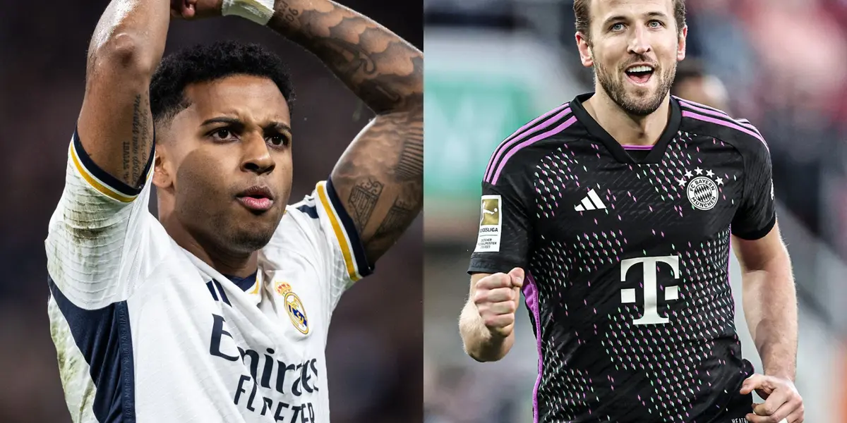 Rayo e Hurricane se enfrentarão no amistoso entre Brasil e Inglaterra