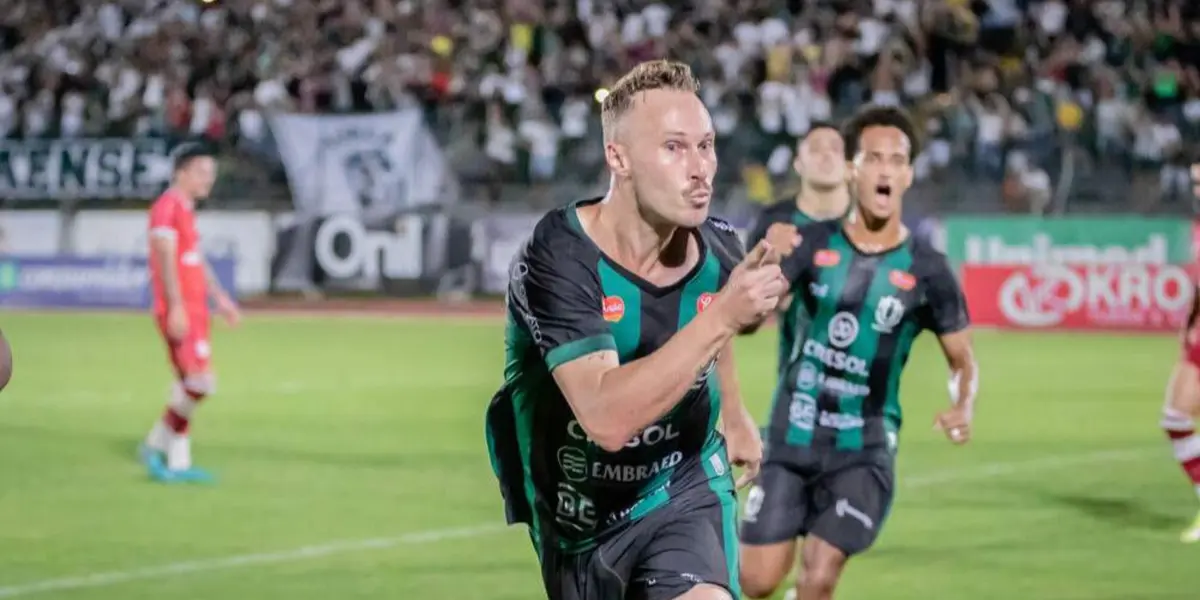 reação do adversario da Copa do Brasil