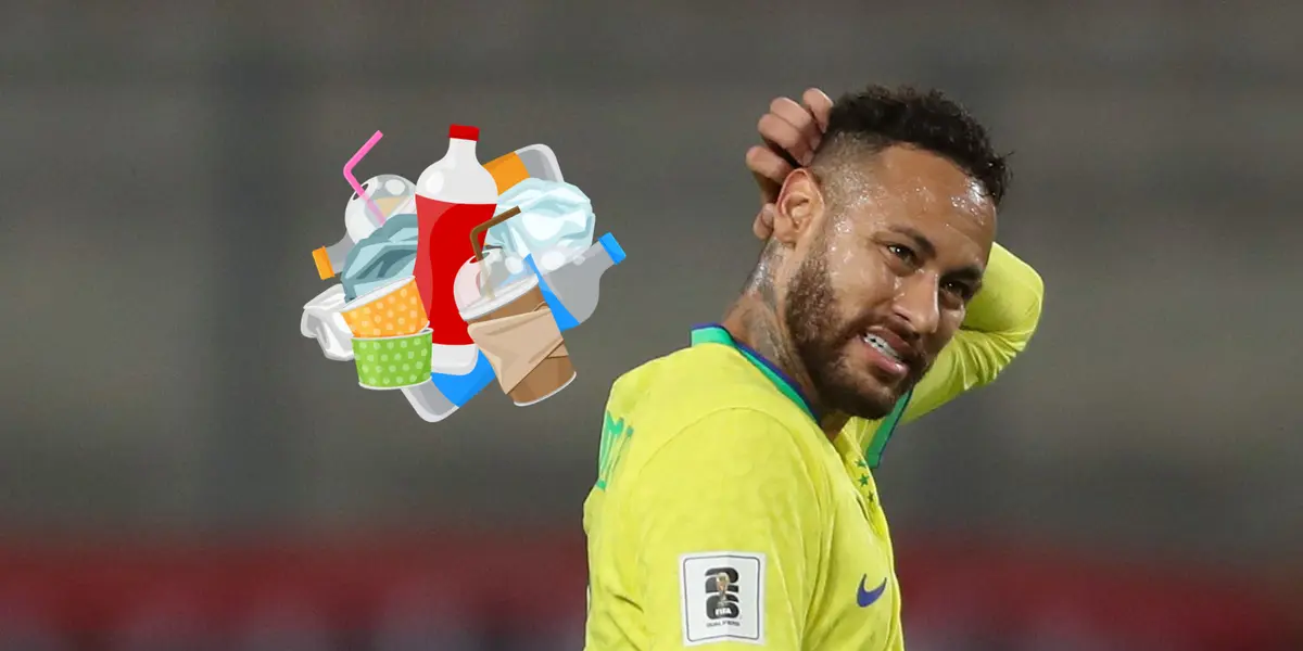 Reações calorosas ao final da partida, descontentamento dos torcedores e incidente com Neymar