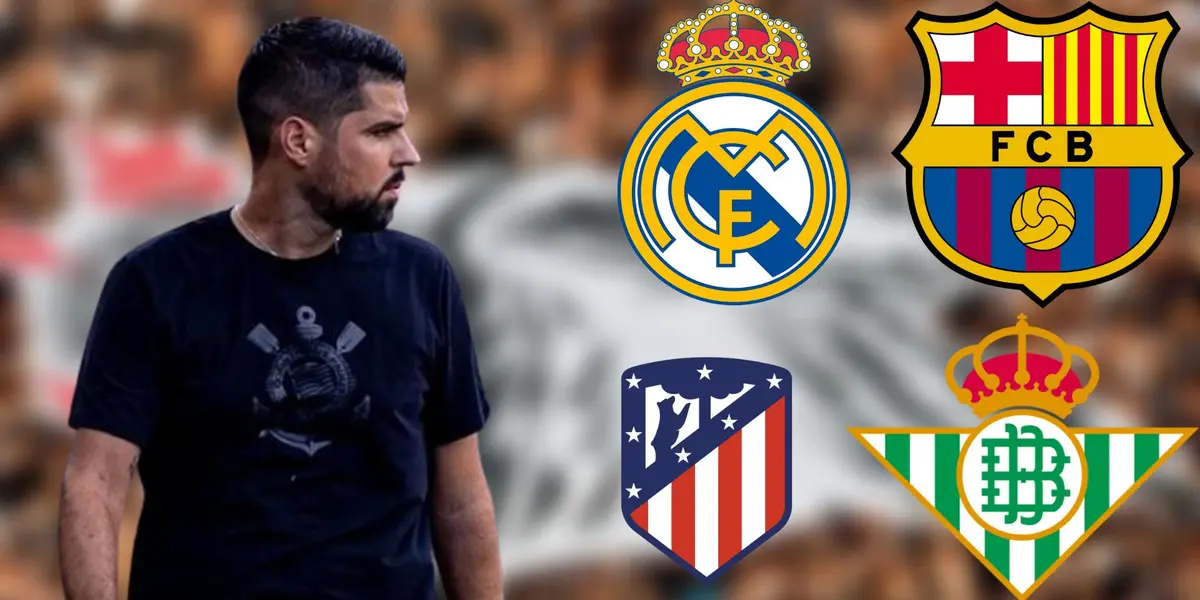 Real Betis tem interesse em Wesley, do Corinthians