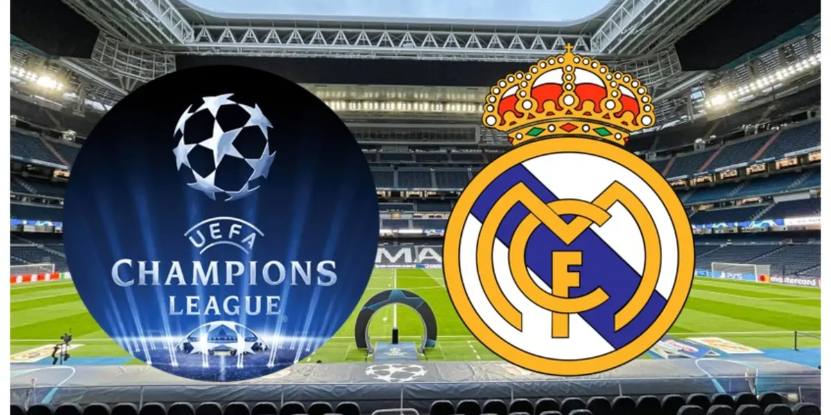 Real entrou em campo nesta quarta-feira em compromisso importante na Champions