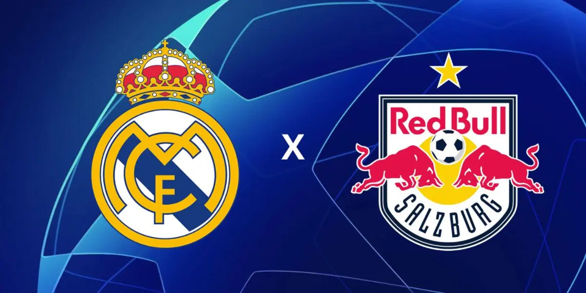 Real Madrid busca se recuperar na Champions League