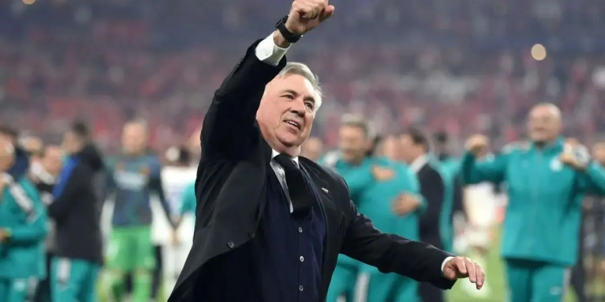 Real Madrid começou a cogitar a possibilidade de perder o italiano em 2023