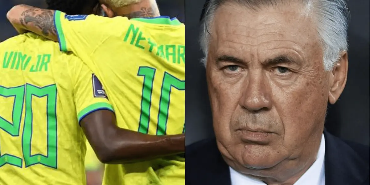 Real Madrid descartou a contratação de Richarlison e Roberto Firmino