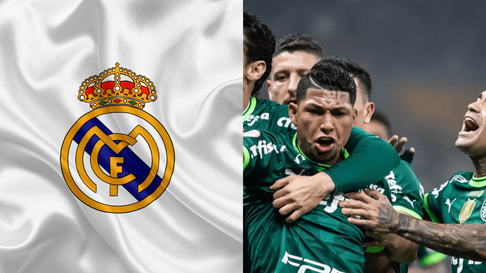 Real Madrid está de olho em outro jogador do Palmeiras