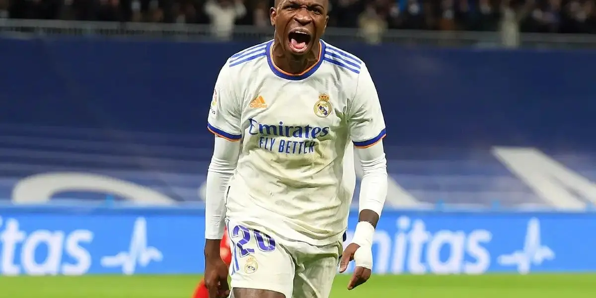 Real Madrid goleou o Barcelona por 4 a 0 e contou com grande atuação de Vini JR e Benzema