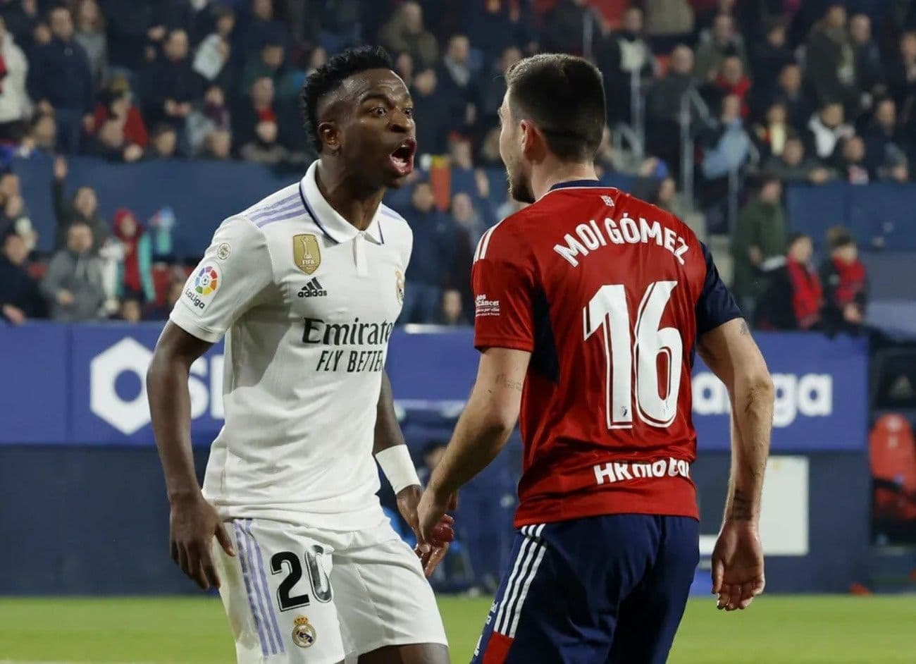 Real Madrid goleou o Barcelona por 4 a 0 e se classificou para a final da Copa do Rei