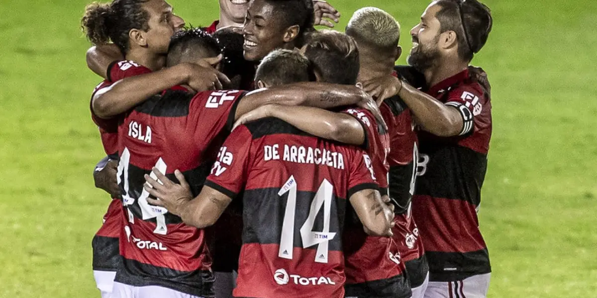 Real Madrid quer tirar mais um jovem craque do Flamengo após Vinícius Júnior e Reinier e que seria mais caro que campeão do mundo