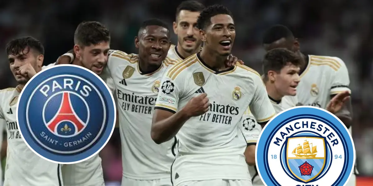 Real Madrid tem dois dos atuais jogadores mais caros do mundo