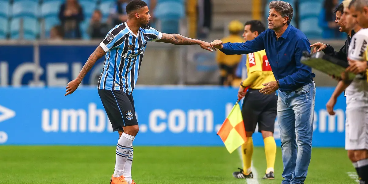 Rebato Portaluppi é o melhor técnico do Brasil para rival do Flamengo no Brasileirão 2021