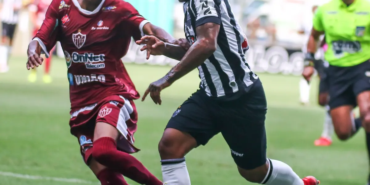 Recém-chegado ao Galo, Ademir possui salário alto no Atlético Mineiro
