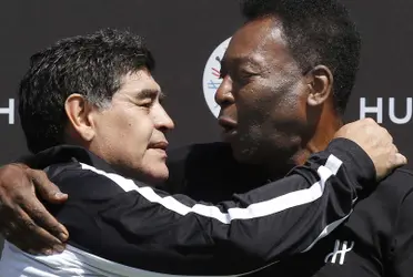 Recentemente, um vídeo vazado de um evento anos atrás revelou uma conversa entre duas lendas do futebol mundial, Diego Maradona e Pelé