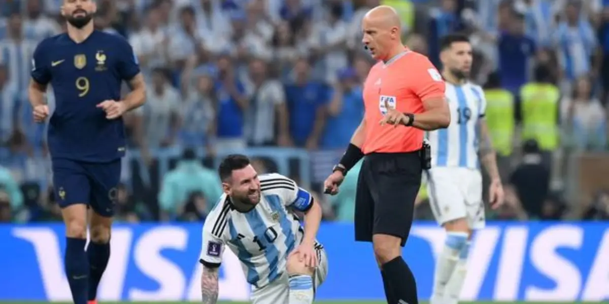 Reclamações da França seguem a todo vapor contra a arbitragem da decisão