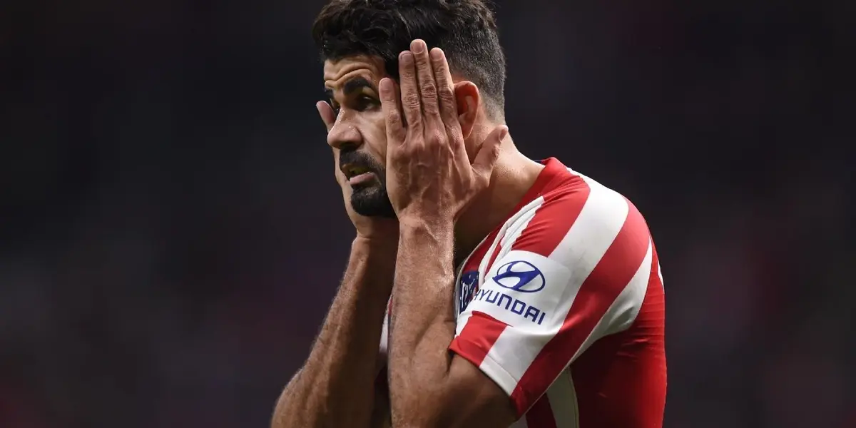 Recusa de Hulk faz Palmeiras ter ainda mais vontade de repatriar Diego Costa
