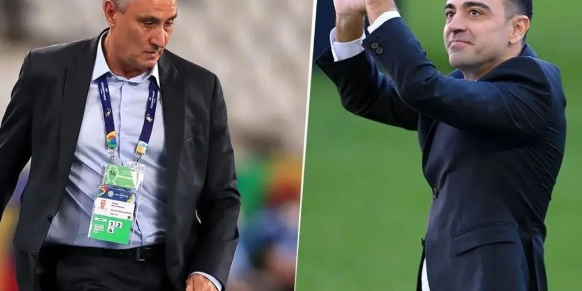 Recusa de Xavi mexeu com Tite na seleção brasileira e novo técnico para 2023 seria de sua confiança apenas