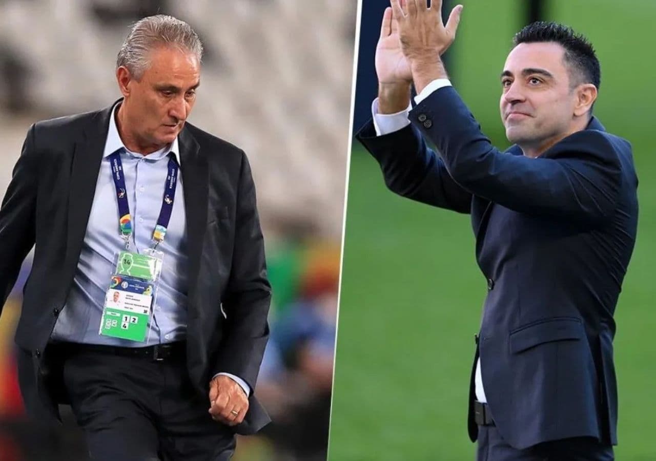 Recusa de Xavi mexeu com Tite na seleção brasileira e novo técnico para 2023 seria de sua confiança apenas