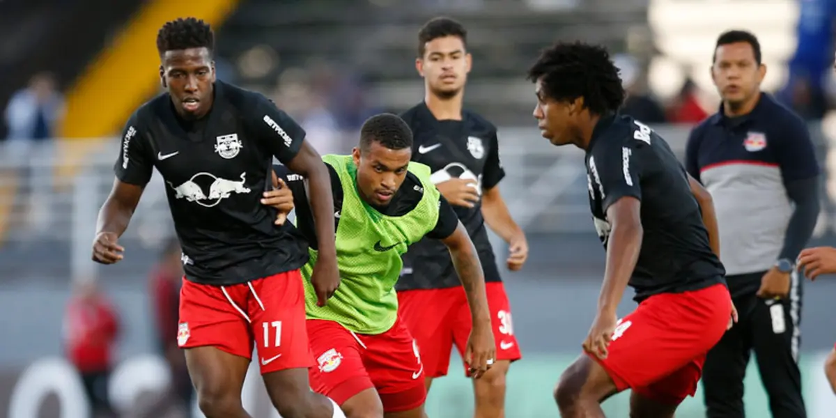 Red Bull vai para seu terceiro compromisso na Libertadores