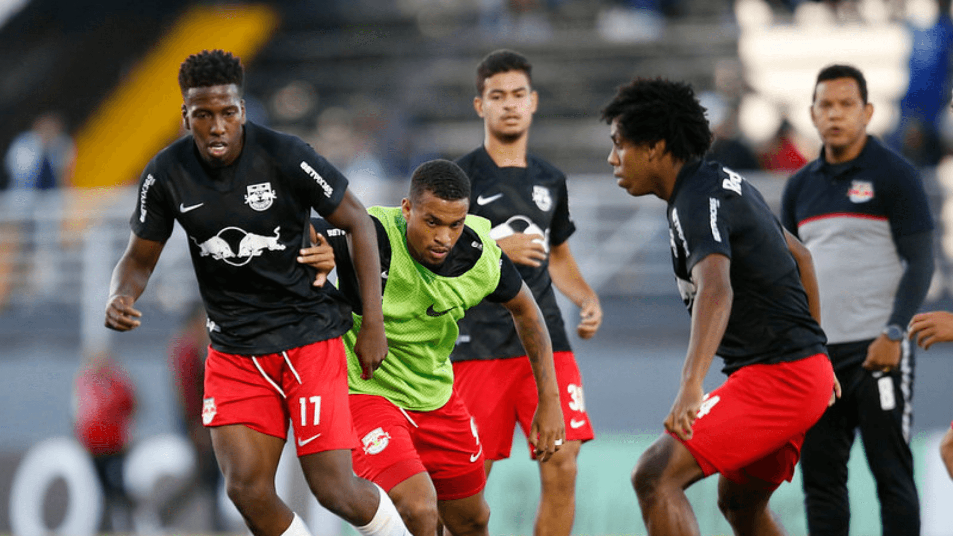 Red Bull vai para seu terceiro compromisso na Libertadores