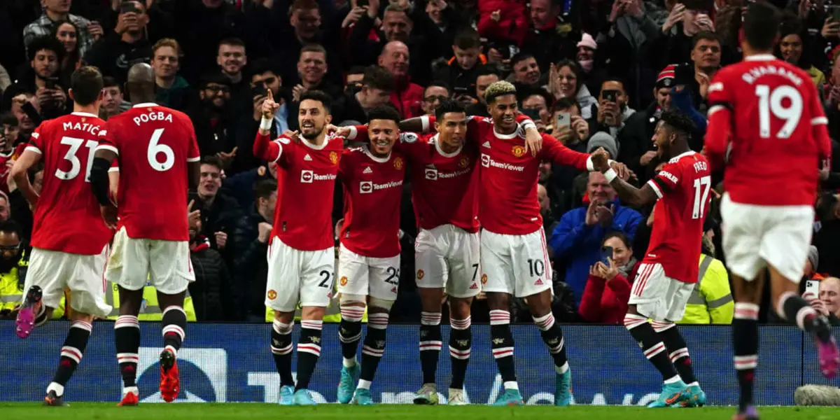 "Red devils" ainda na luta pelo G-4