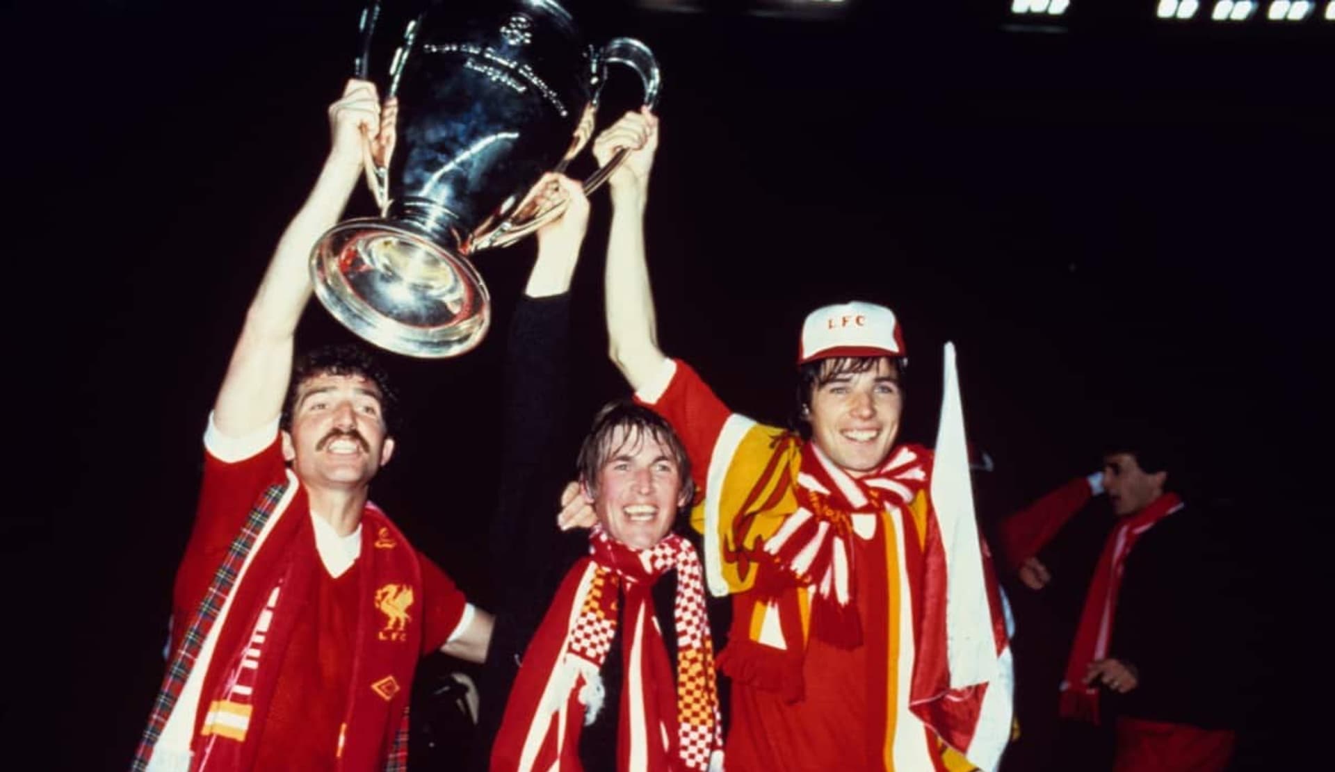 Reds foram um dos poucos times na história a vencer os Merengues numa final da competição