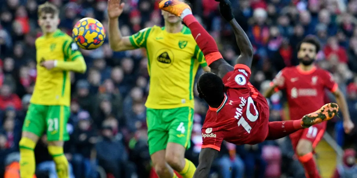 "Reds" procuram 4ª vitória na temporada contra o Norwich