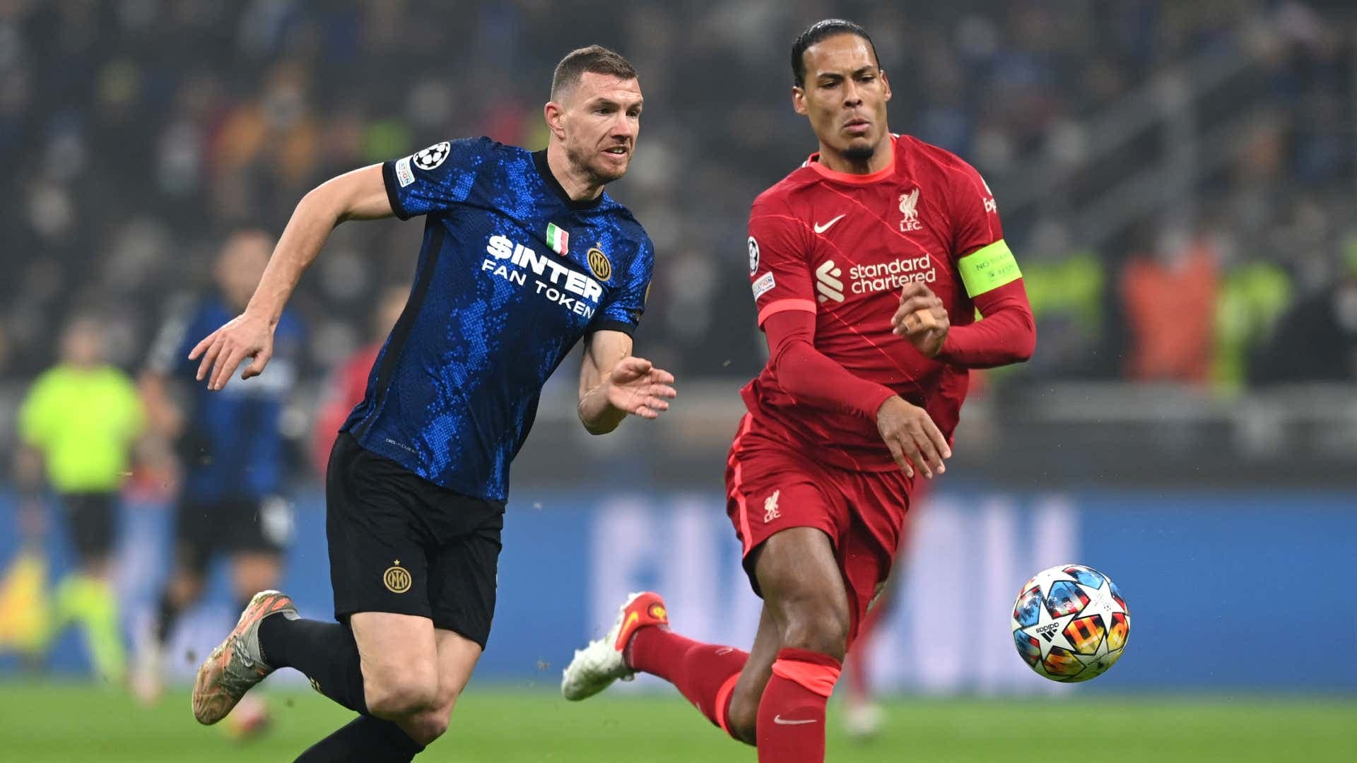 Reds recebem o time italiano com uma boa vantagem de dois gols marcados no primeiro duelo